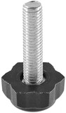 Опора резьбовая  m8x35 22 – 22М8-35БС