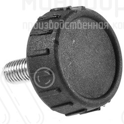 Фиксатор пластиковый с рукояткой m10x30 50 – 114133473N | картинка 3