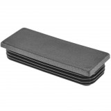 Заглушки для прямоугольной трубы 90x40 – ILR90x40-BIANCO