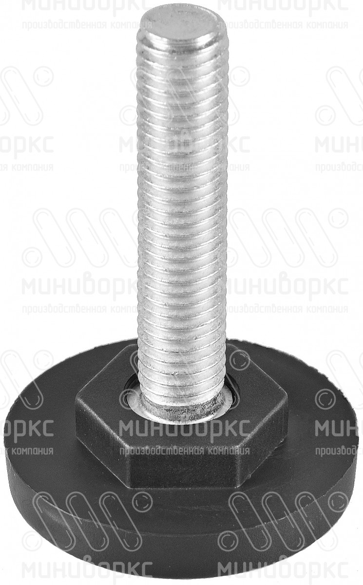 Опора резьбовая  m10x50 40 – 40М10-50БС | картинка 1