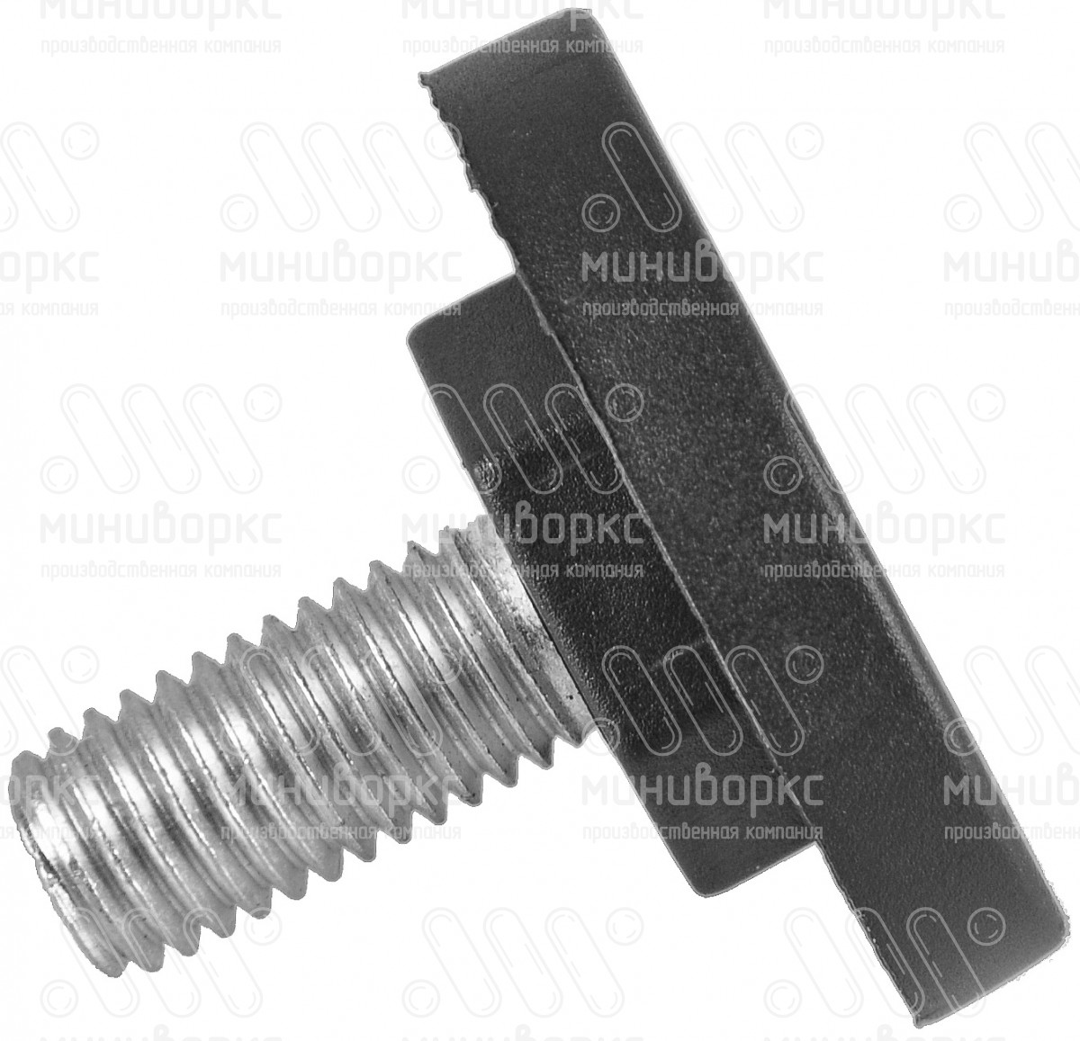 Опора резьбовая  m10x20 40 – 40М10-20СС | картинка 2
