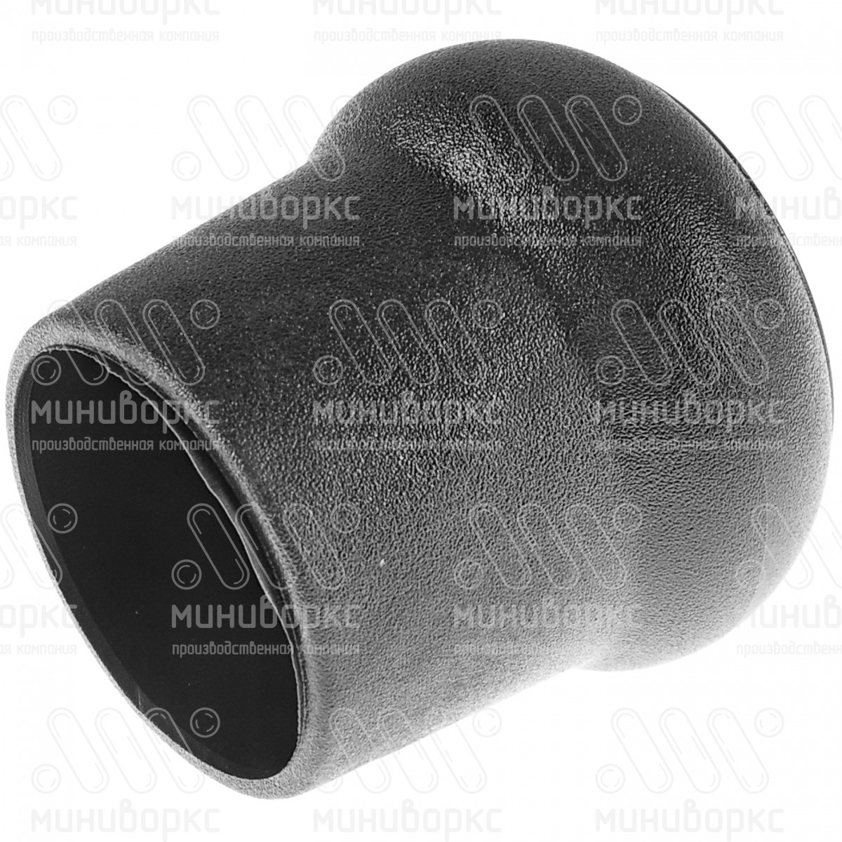 Заглушки для круглой трубы 40 – 111115701N | картинка 2