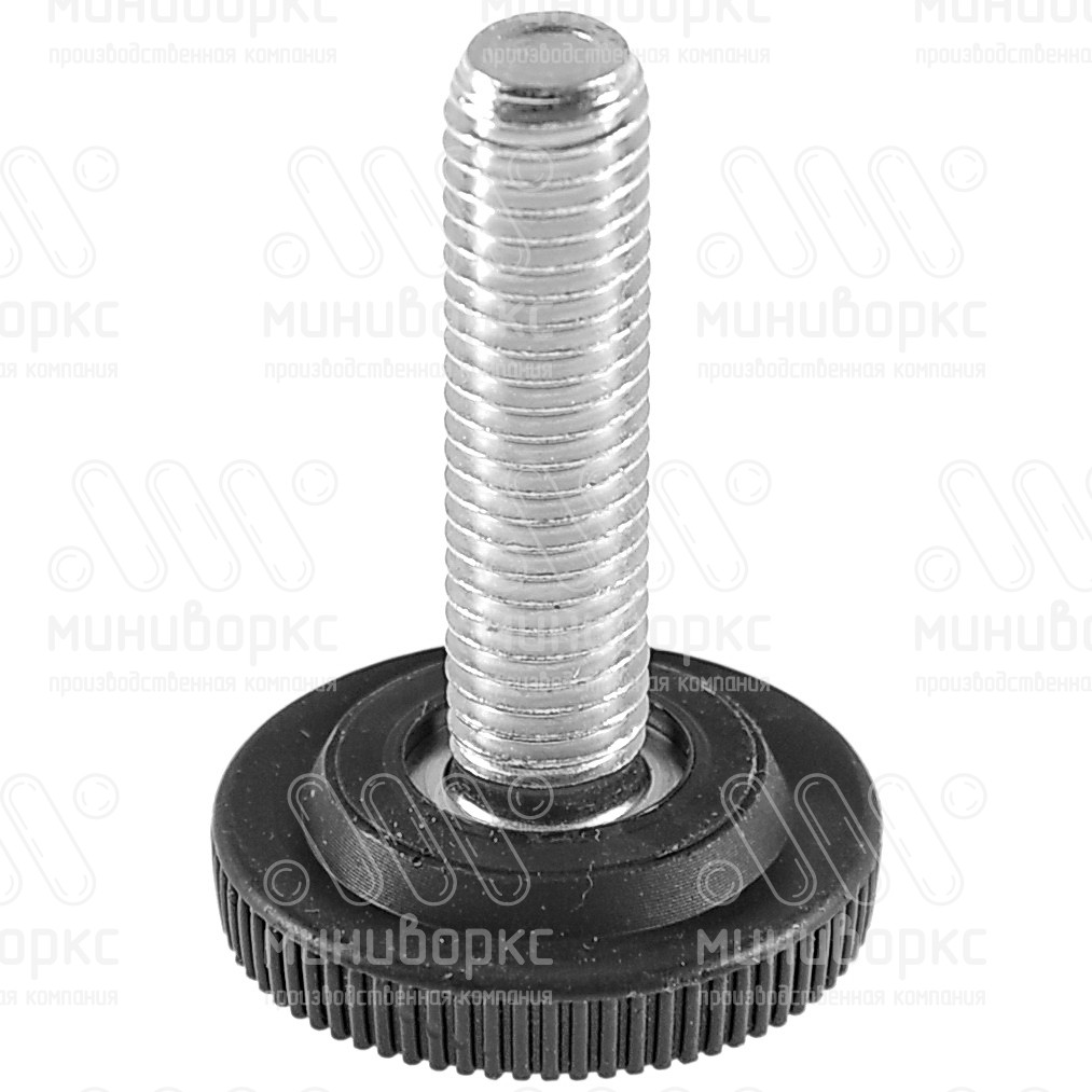 Опора резьбовая  m10x40 32 – 32М10-40БС | картинка 1