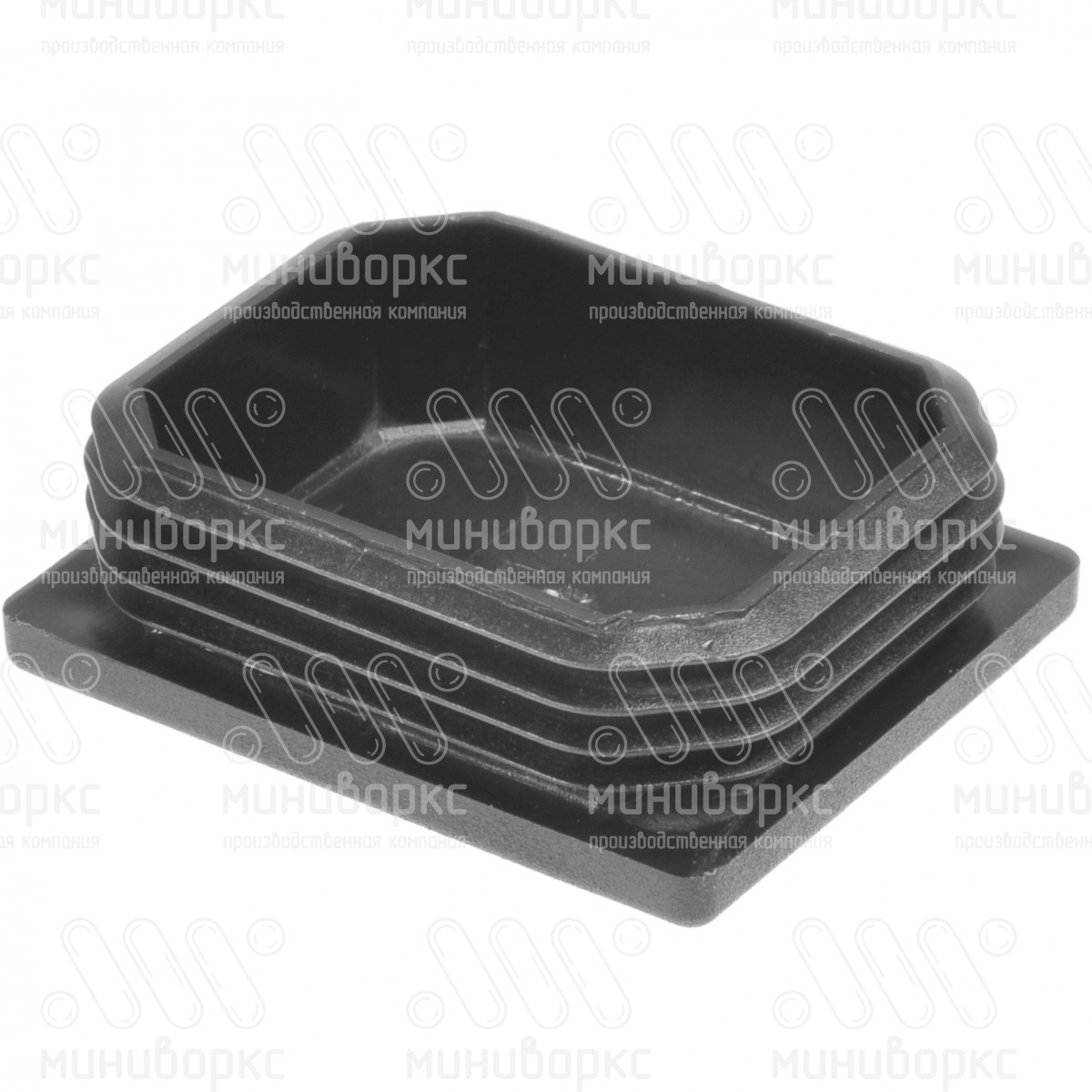 Заглушки для прямоугольной трубы 60x50 – ILR60x50 | картинка 3