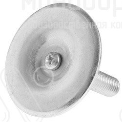Опора резьбовая  m8x40 30 – JTM30840-10V | картинка 3