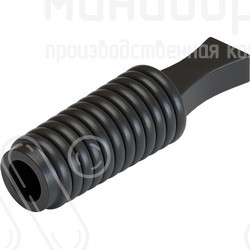 Термостойкие изделия для защиты внутренней резьбы m6 unf/jic 1/4 – SEM4 | картинка 2