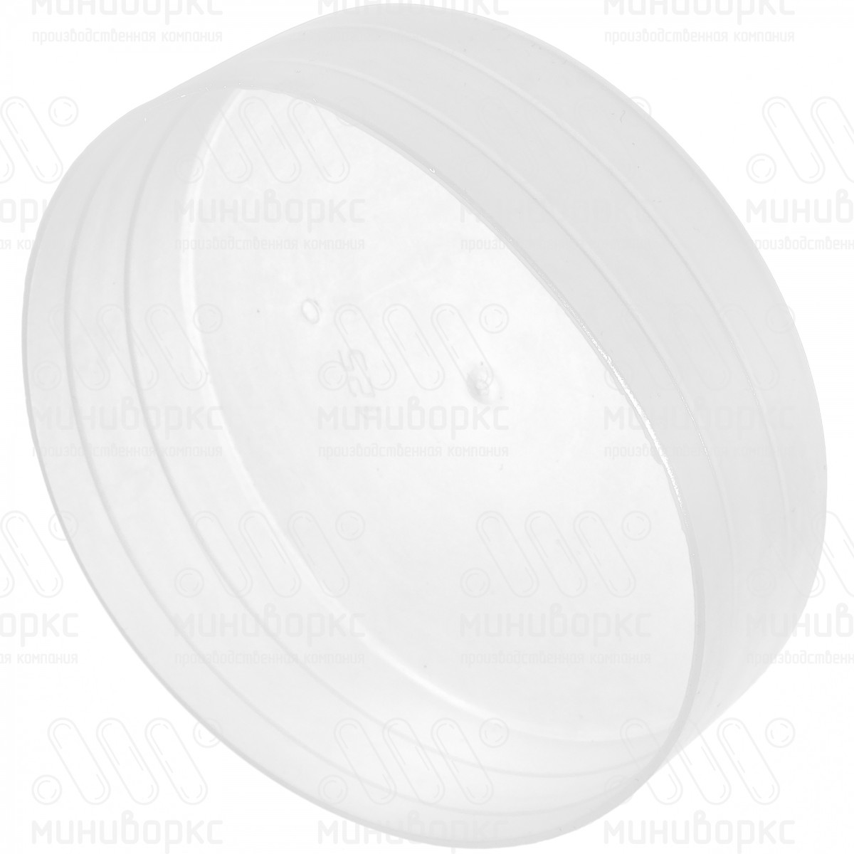 Заглушки для круглой трубы 125 – TXT125 | картинка 2