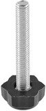 Опора резьбовая  m8x55 22 – 22М8-55БС