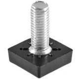 Опора резьбовая  m10x35 30x30 – LV301040-01H
