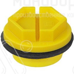 Заглушки для резьбовых отверстий m10×1 – TFTG10x1 | картинка 1