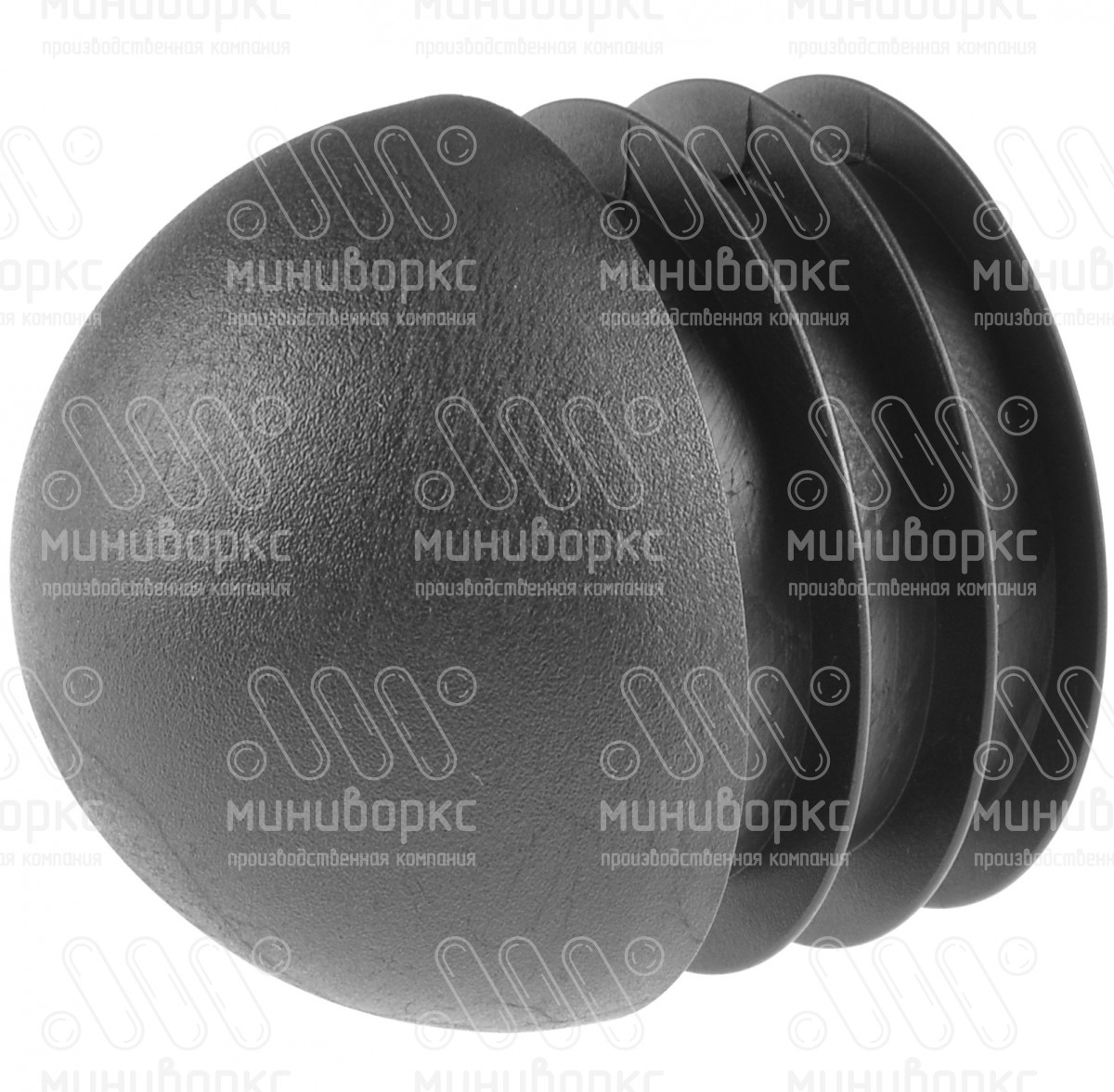 Заглушки для круглой трубы 60 – 110129902N | картинка 2