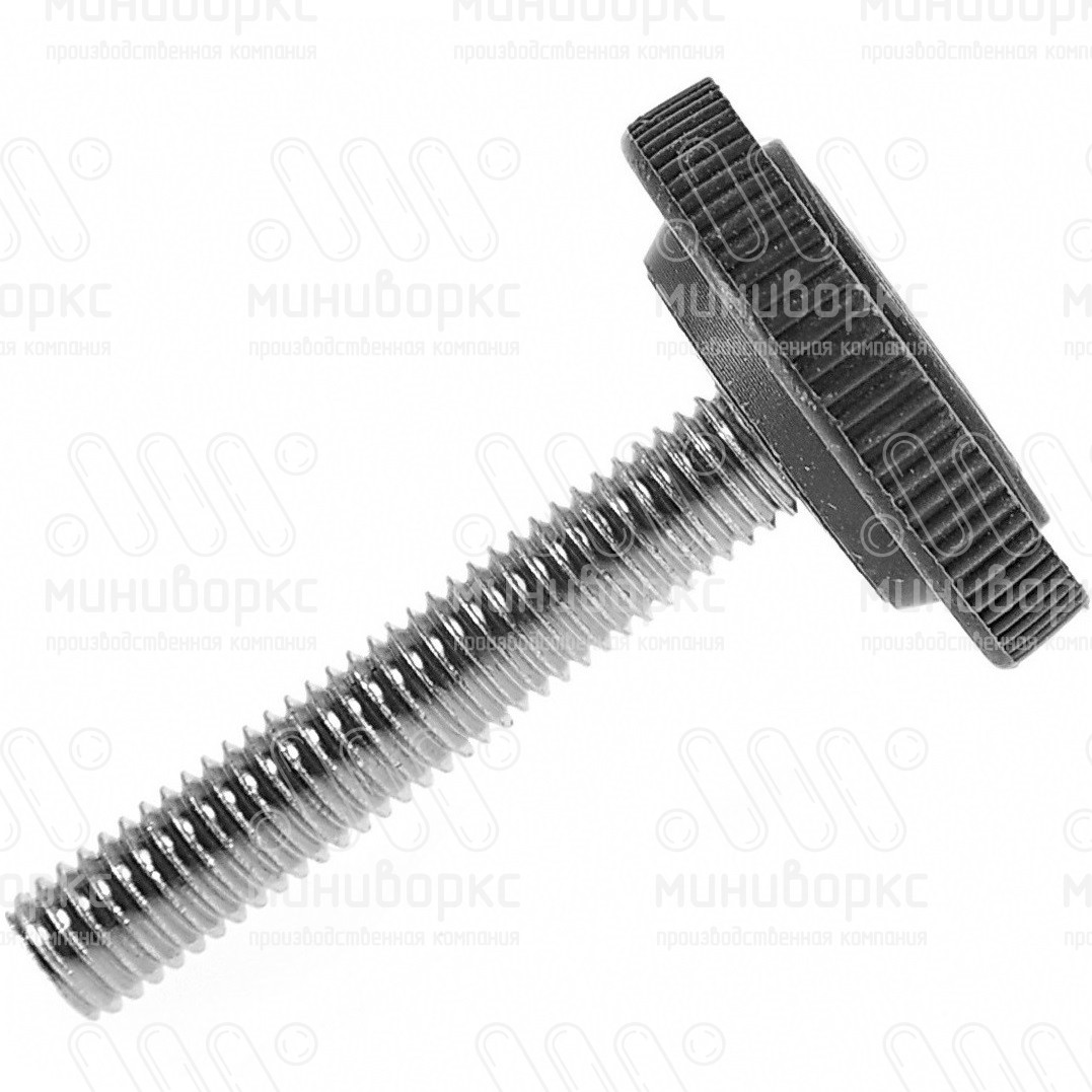 Опора резьбовая  m8x45 32 – 32М8-45БС | картинка 2