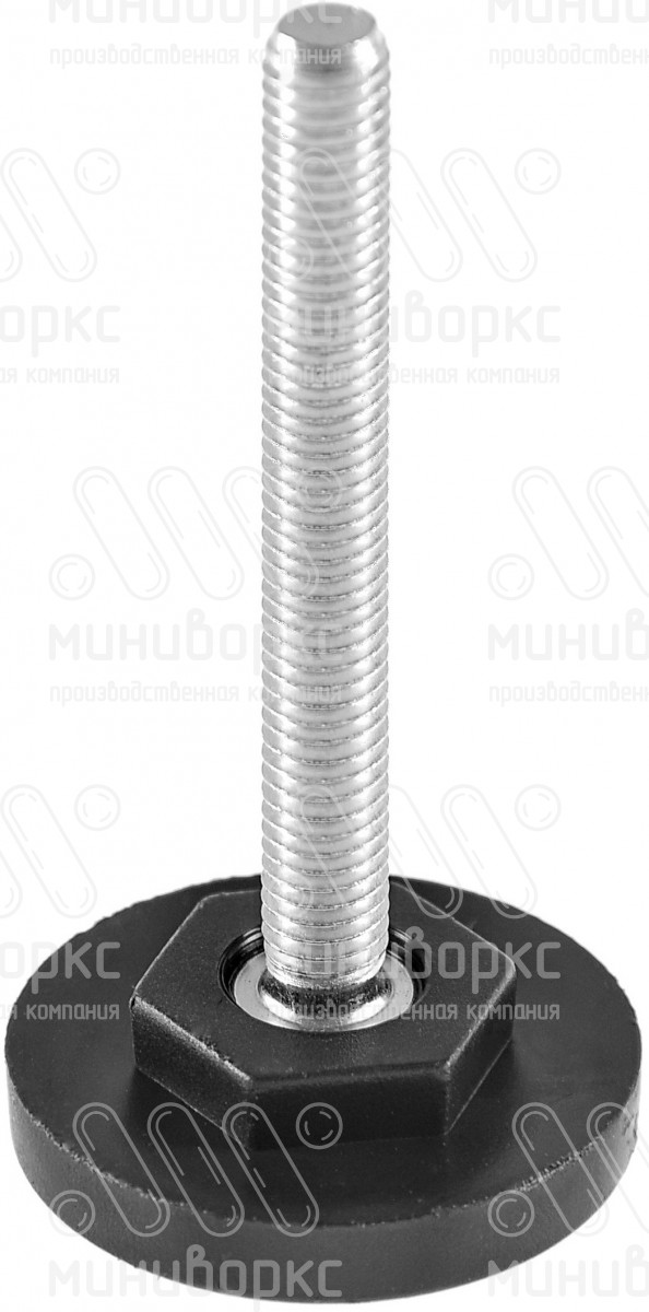 Опора резьбовая  m8x75 40 – 40М8-75БС | картинка 1