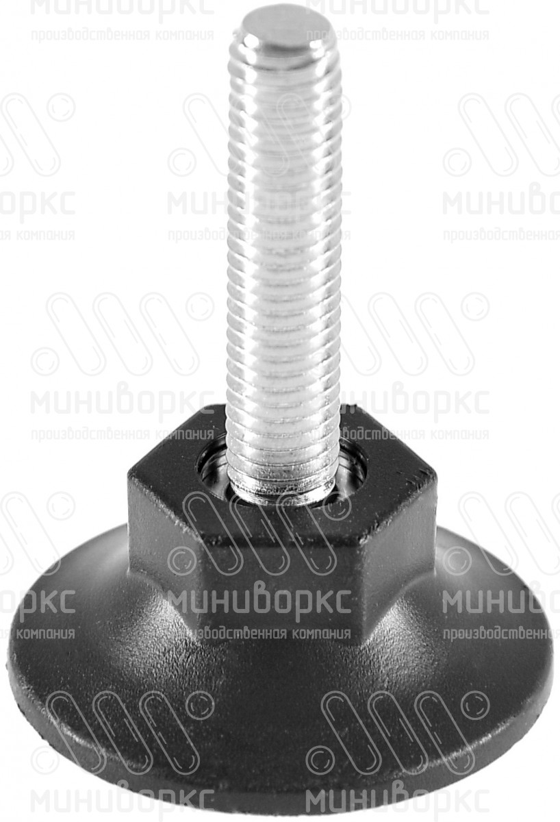 Опора резьбовая  m10x45 48 – 48М10-45СС | картинка 1