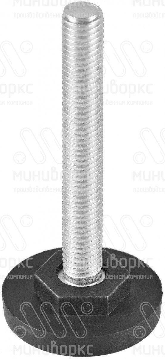 Опора резьбовая  m10x80 40 – 40М10-80БС | картинка 1