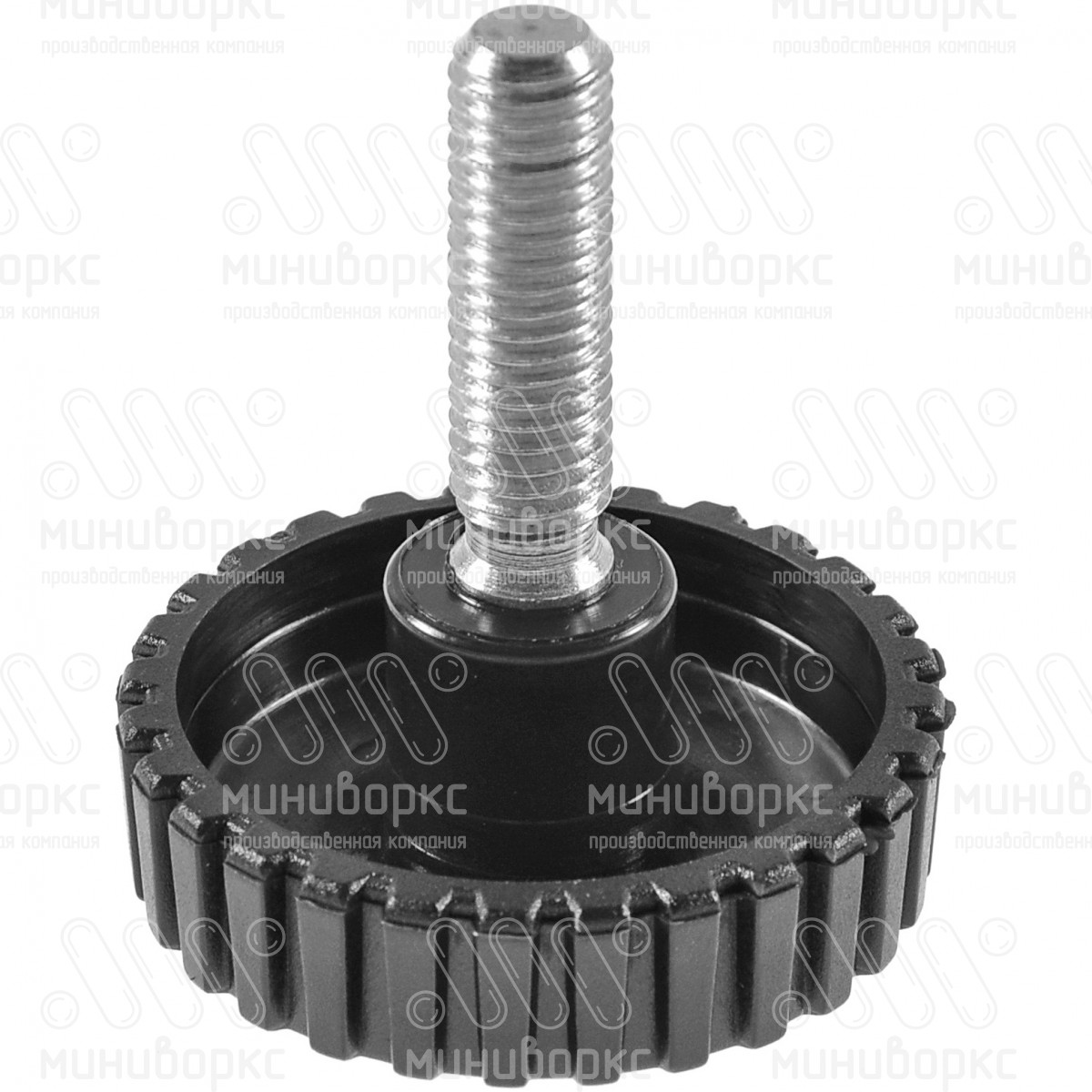 Фиксатор пластиковый с рукояткой m10x30 50 – 114118237N | картинка 1