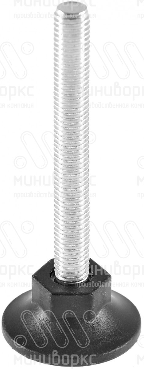 Опора резьбовая  m12x100 48 – 48М12-100СС | картинка 1