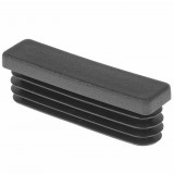 Заглушки для прямоугольной трубы 60x15 – ILR60x15-BIANCO