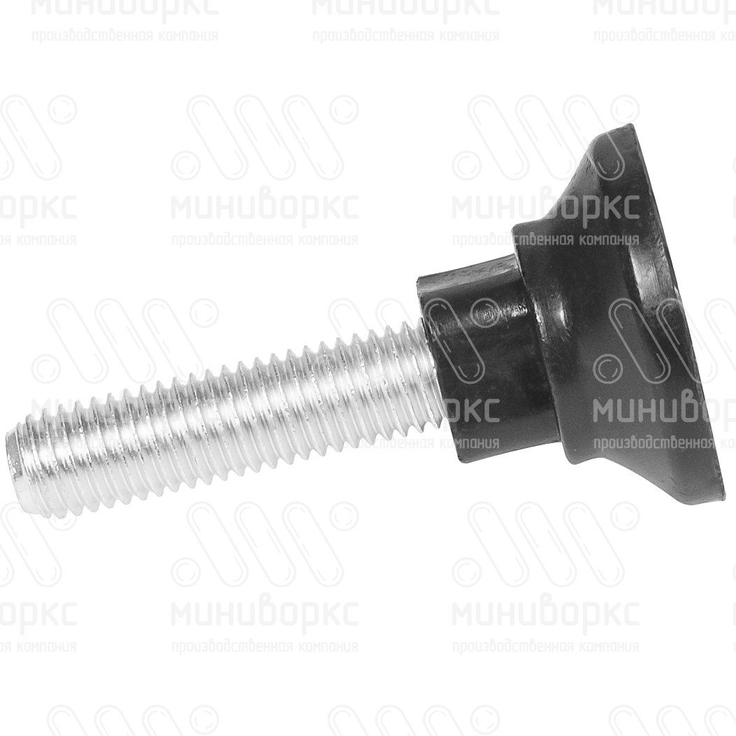 Опора резьбовая  m12x45 40 – 40М12-45СЕ | картинка 2