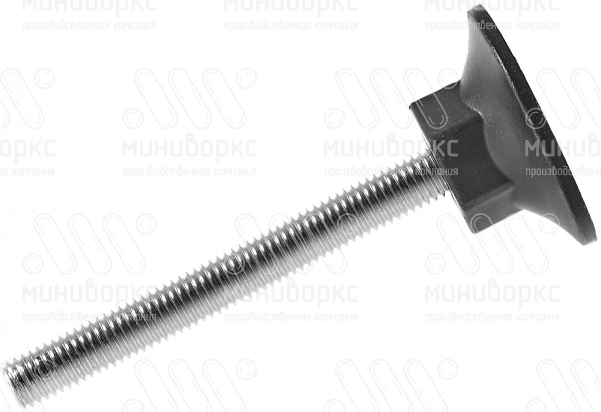 Опора резьбовая  m10x85 48 – 48М10-85БС | картинка 2