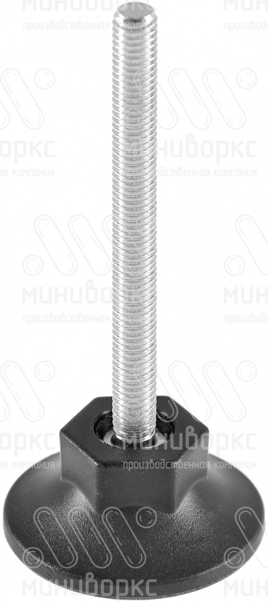 Опора резьбовая  m8x85 48 – 48М8-85БС | картинка 1