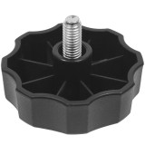 Фиксатор пластиковый с рукояткой m8x15 60 – Ф60М8-15БН