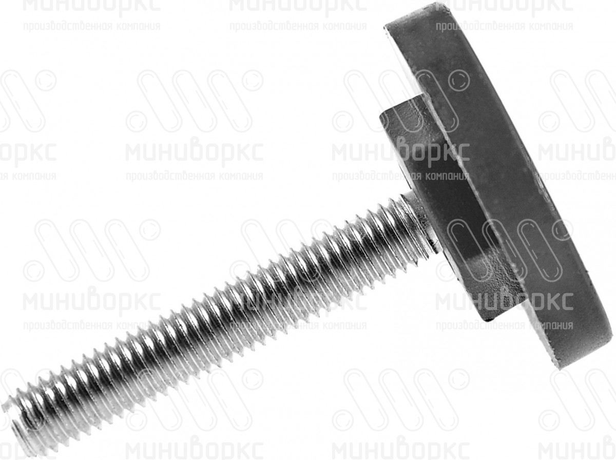 Опора резьбовая  m8x50 40 – 40М8-50БС | картинка 2