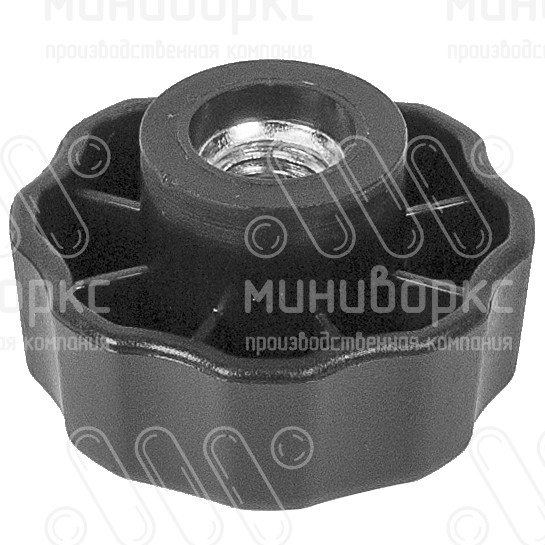 Пластиковые фиксаторы с гайкой m10 42 – БП42М10СН | картинка 3