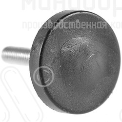 Опора резьбовая  m10x120 40 – 40М10-120БС | картинка 3