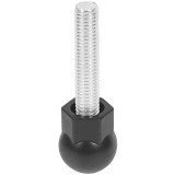 Опора резьбовая  m10x45 24 – 24М10-45БС