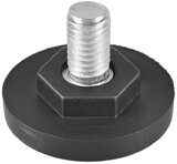 Опора резьбовая  m10x15 40 – 40М10-10БС
