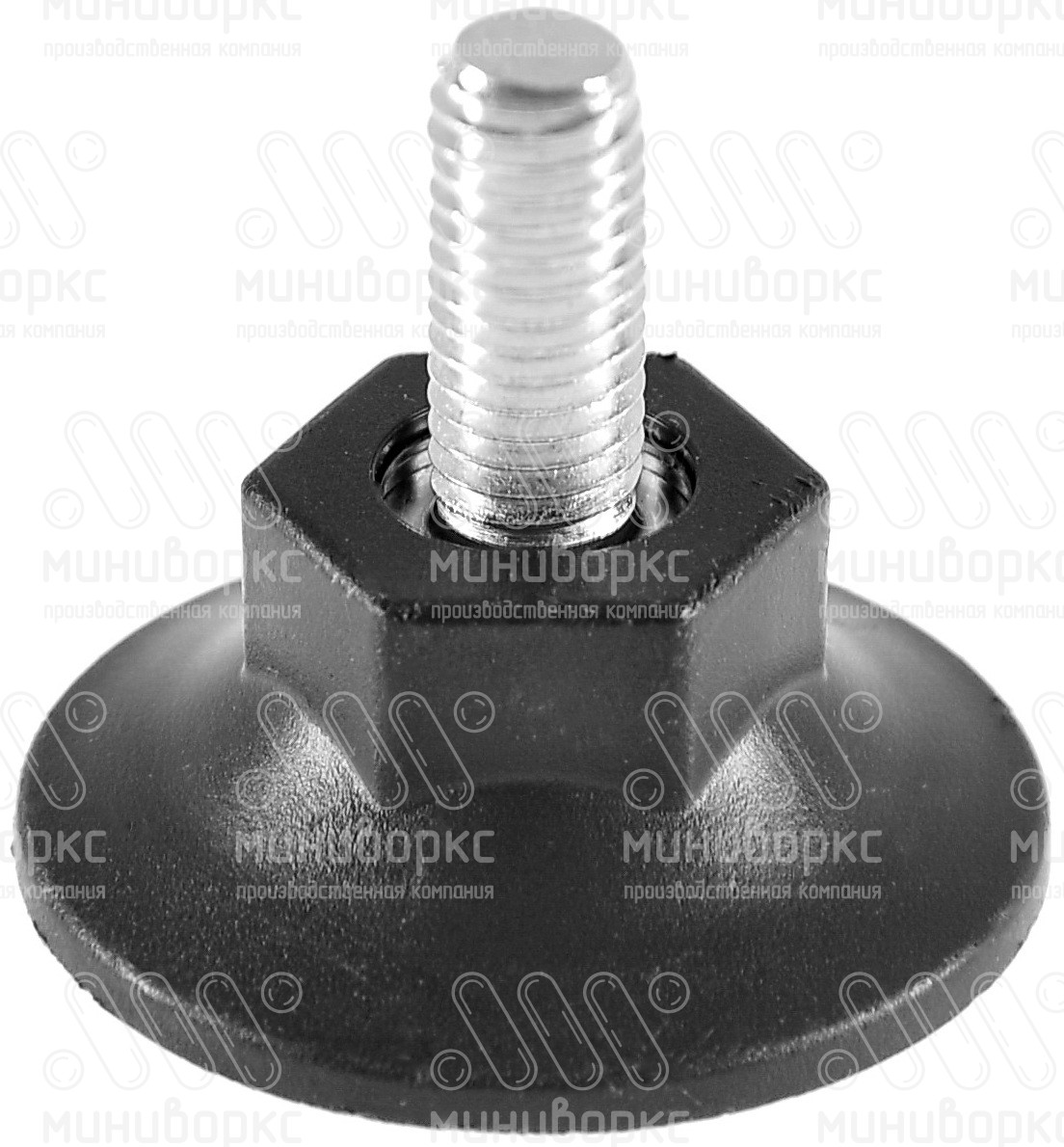 Опора резьбовая  m10x25 48 – 48М10-25БС | картинка 1