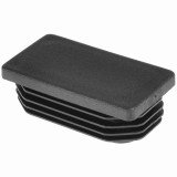 Заглушки для прямоугольной трубы 60x33 – ILR60x33-BIANCO