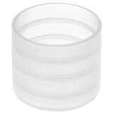 Заглушки для круглой трубы 22 – TXT21,3-RAL3000