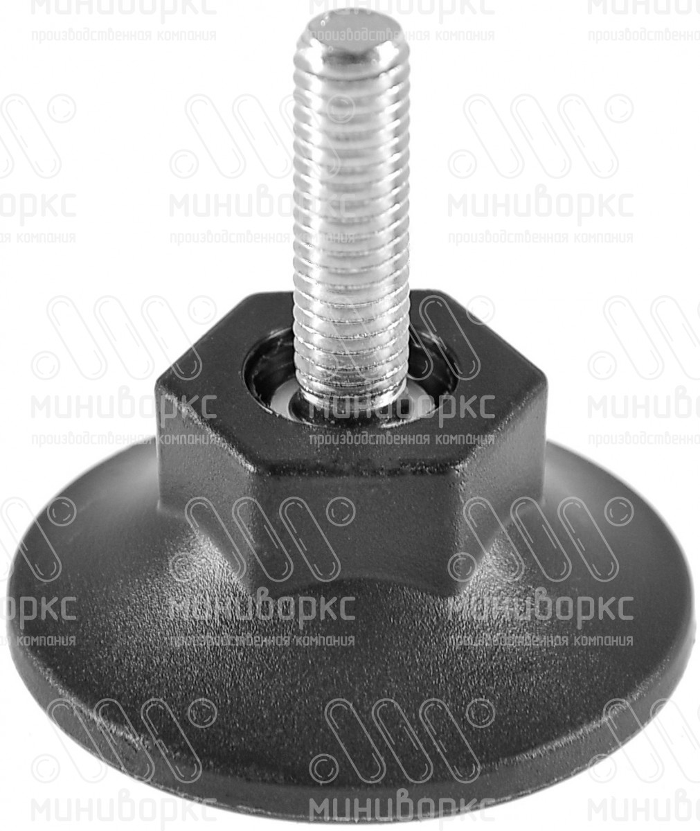 Опора резьбовая  m8x25 48 – 48М8-25БС | картинка 1