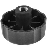 Пластиковые фиксаторы с гайкой m6 50 – 114122994N