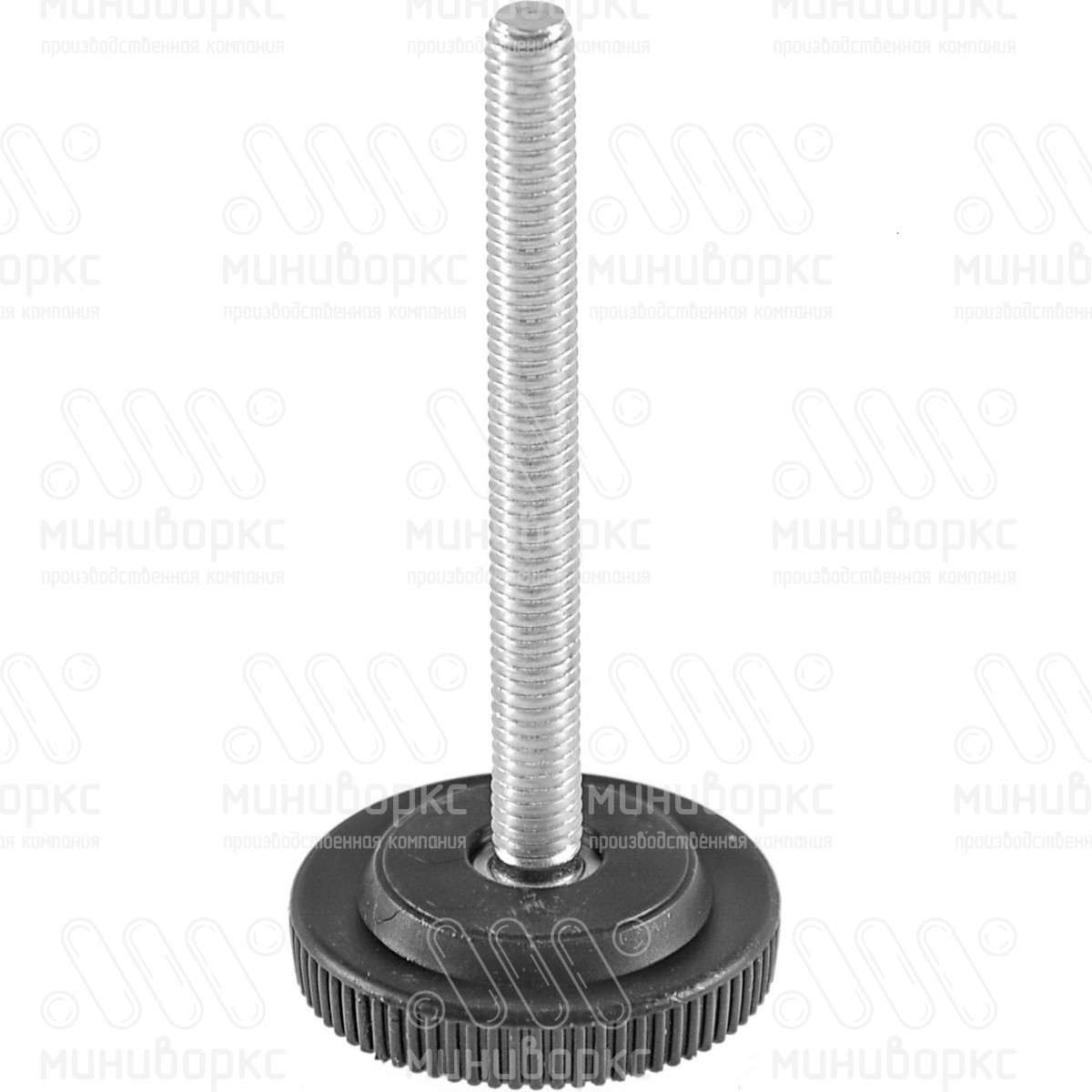 Опора резьбовая  m6x65 32 – 32М6-65БС | картинка 1