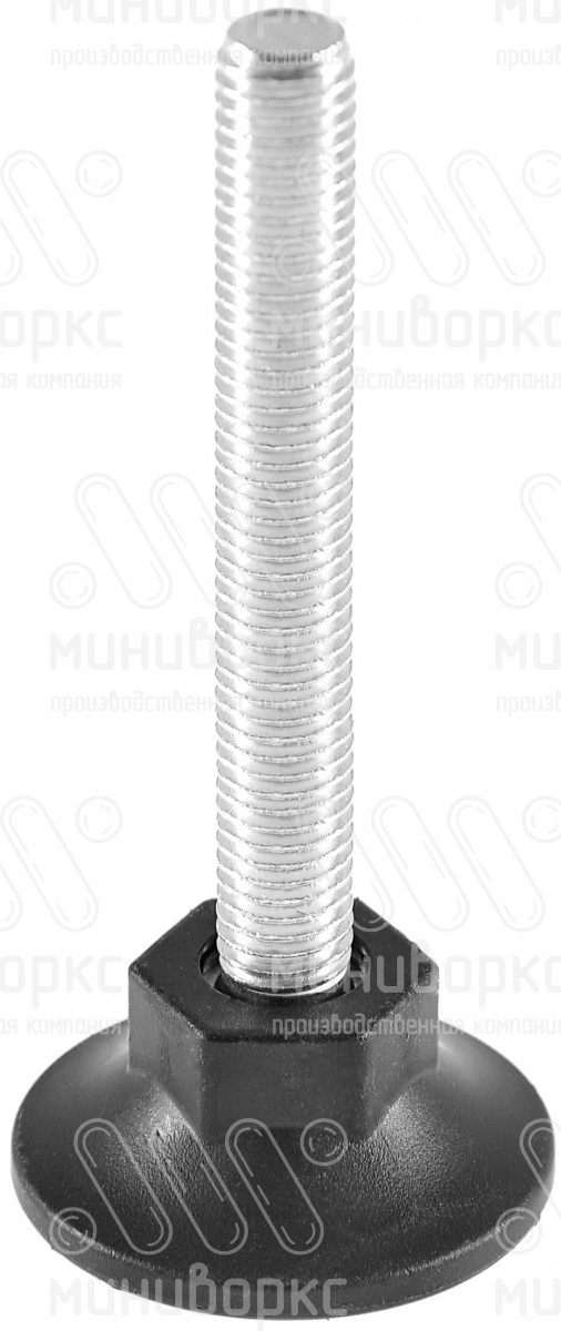 Опора резьбовая  m12x90 48 – 48М12-90БС | картинка 1