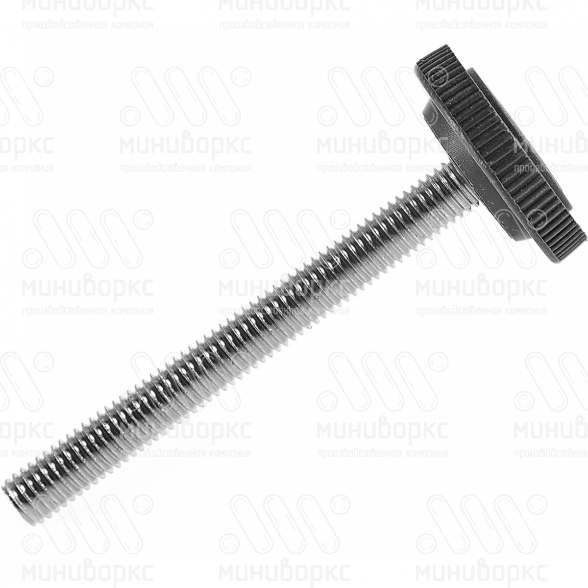 Опора резьбовая  m8x75 32 – 32М8-75БС | картинка 2
