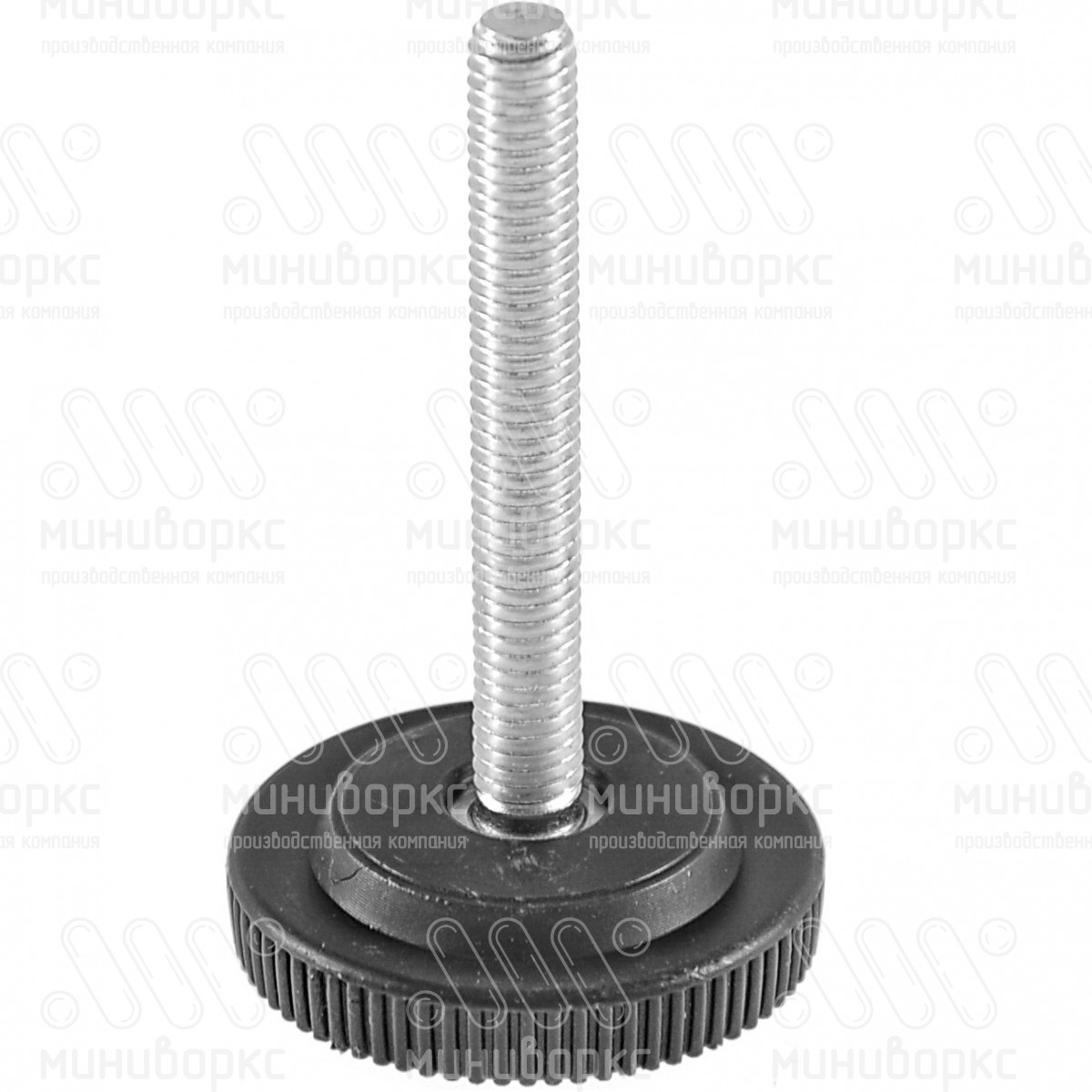 Опора резьбовая  m6x50 32 – 32М6-50СС | картинка 1
