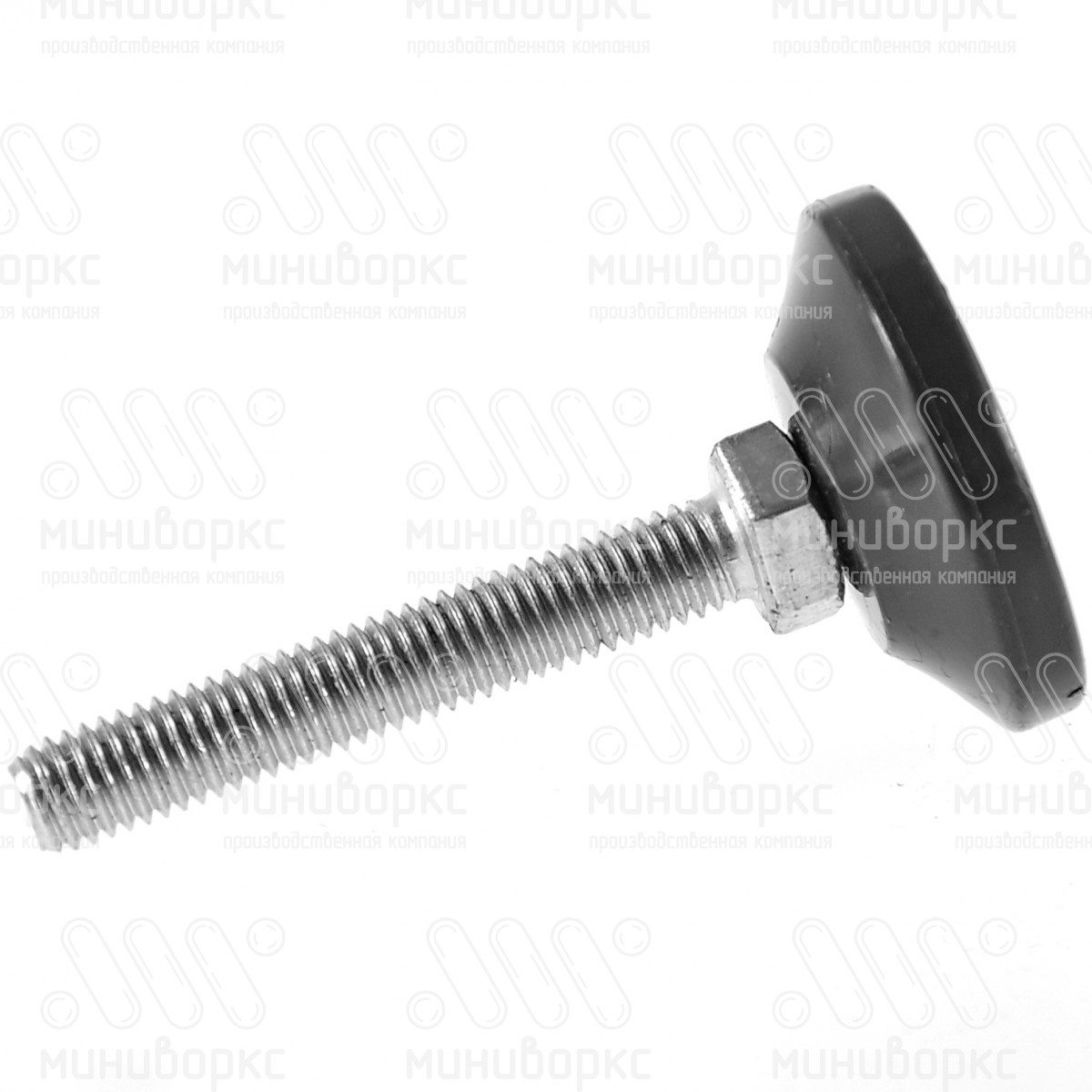 Опора резьбовая  m8x60 37 – 37М8-60БН | картинка 2