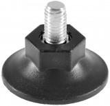 Опора резьбовая  m10x10 48 – 48М10-10БС