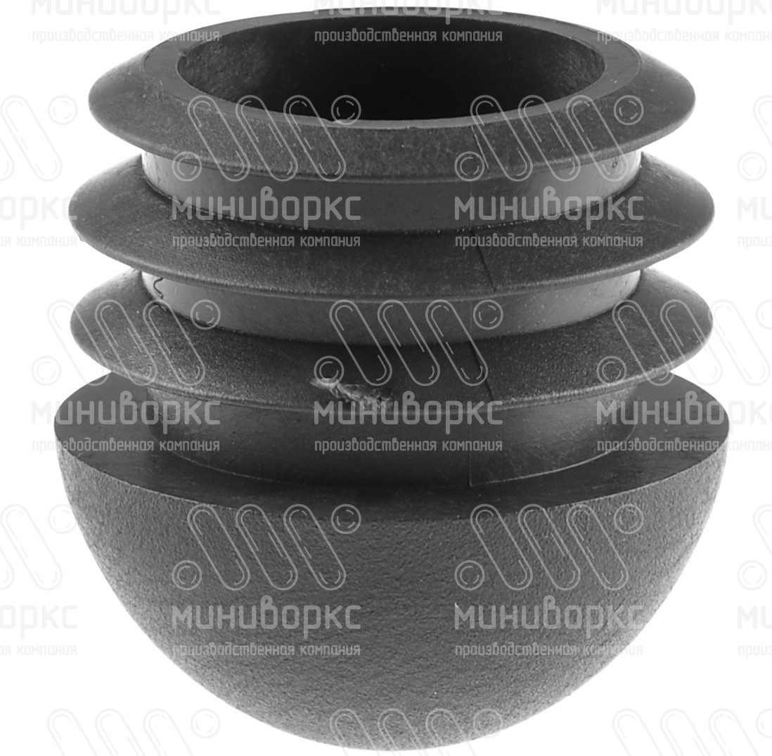 Заглушки для круглой трубы 40 – 110129702N | картинка 3