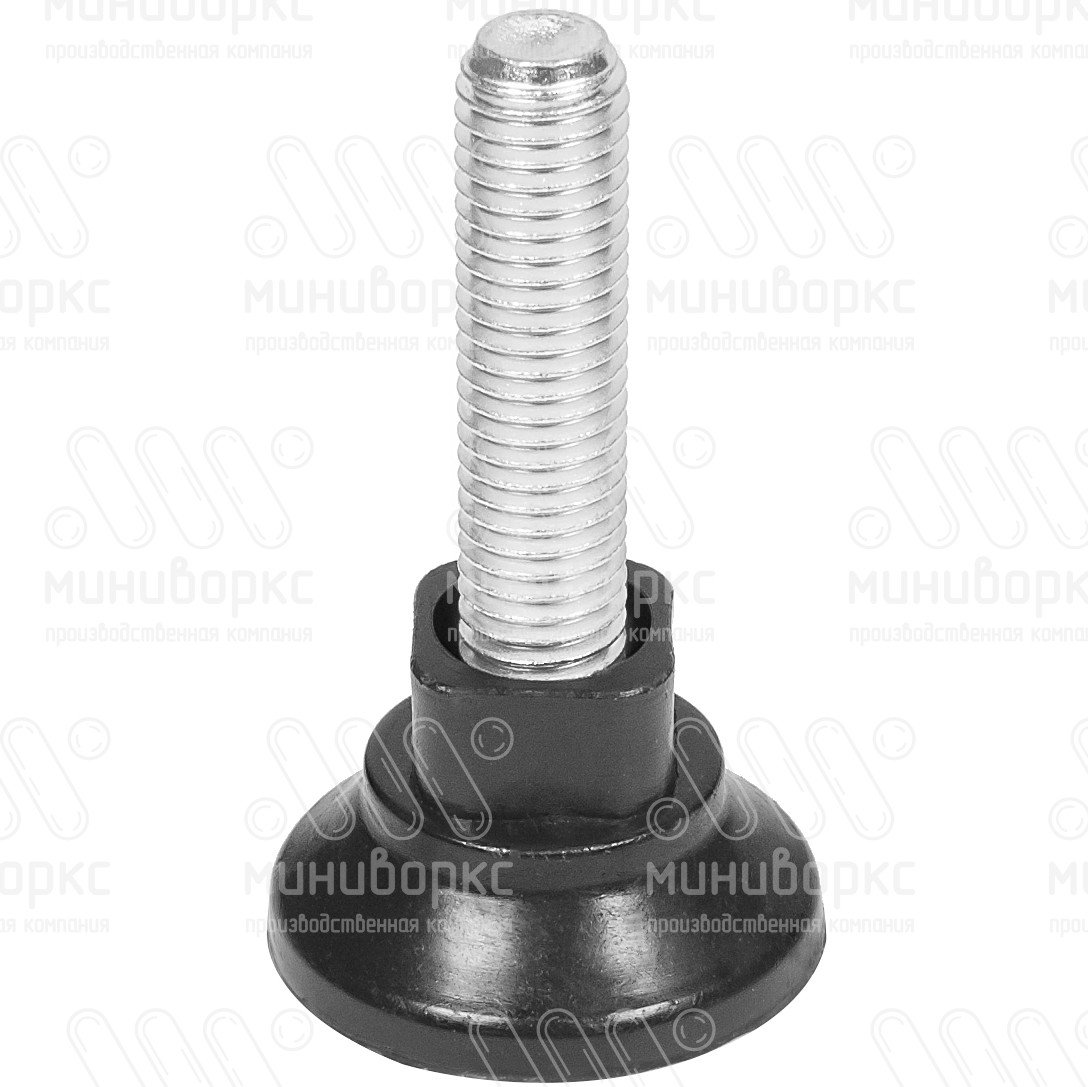 Опора резьбовая  m12x45 40 – 40М12-45СЕ | картинка 1