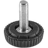Опора резьбовая  m6x20 25 – 25М6-20БС