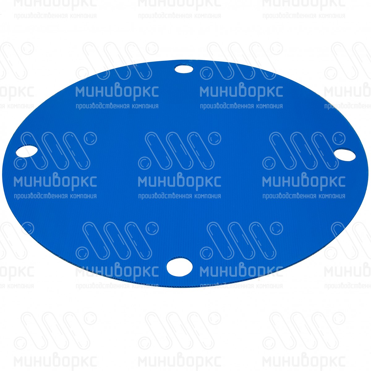 Заглушки фланцевых соединений ду 400 (16) – DPF150-16 | картинка 1