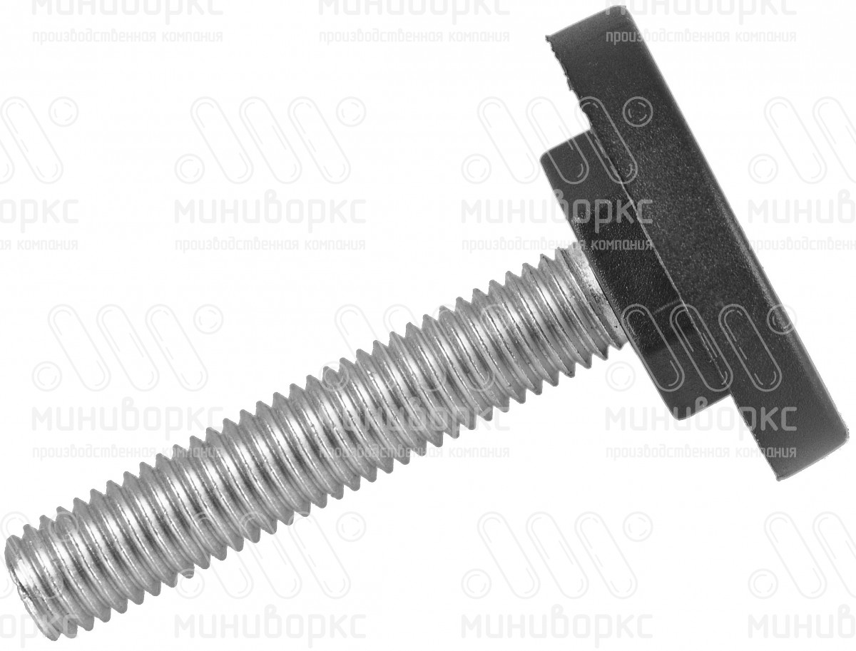 Опора резьбовая  m10x55 40 – 40М10-55БС | картинка 2