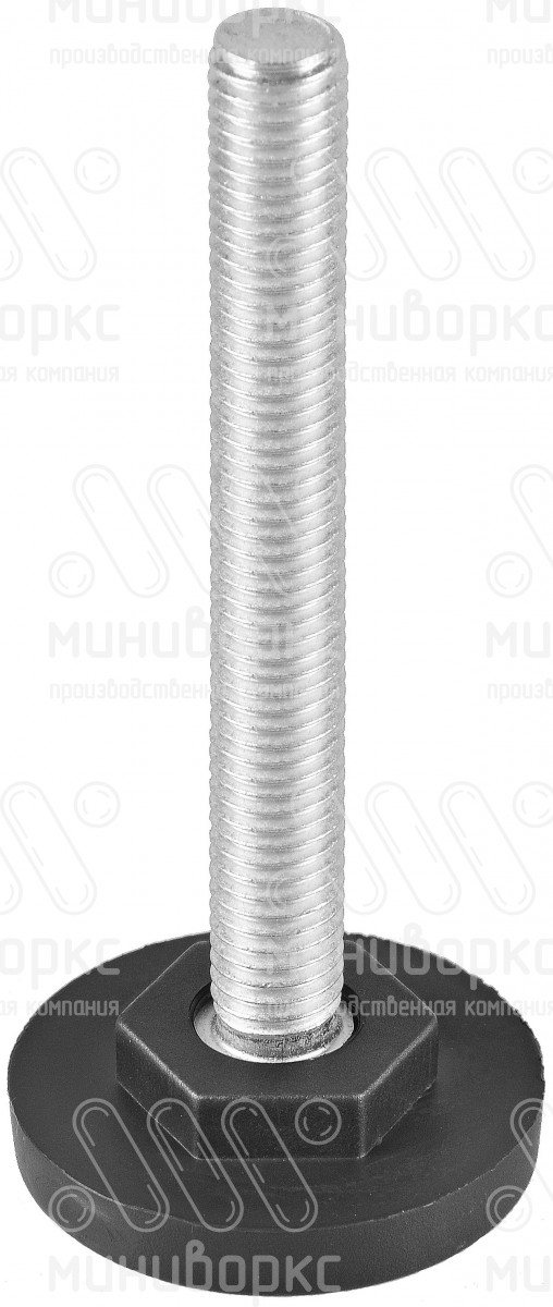 Опора резьбовая  m10x90 40 – 40М10-90СС | картинка 1
