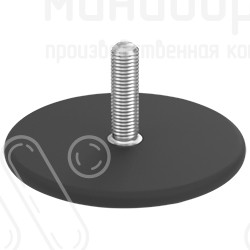 Опора резьбовая  m8x20 100 – 114038063N | картинка 1