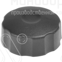 Пластиковые фиксаторы с гайкой m8 30 – Б30М8БН | картинка 3